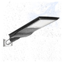 KCD Low voltage protection street light led solar 120w